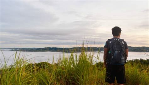 Our Encounter with the Spellbinding Sea of Clouds in .